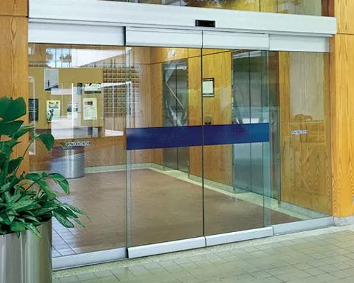 Glass Door Automation in Chennai