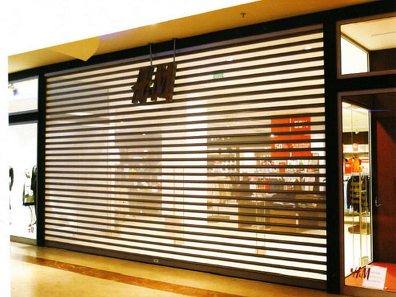 Polycarbonate Rolling Shutter Manufacturers in Chennai