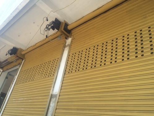 Motorized Rolling Shutters Manufacturers in Chennai