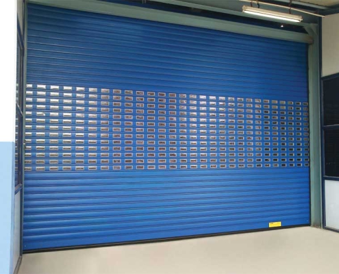 Automatic Rolling Shutter Manufacturers in Chennai
